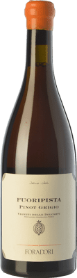Foradori Fuoripista Pinot Gris — Пино Гри Vigneti delle Dolomiti Eco — Эко Био Органический 75 cl