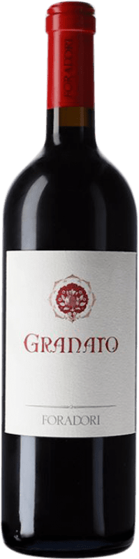63,95 € Free Shipping | Red wine Foradori Granato I.G.T. Vigneti delle Dolomiti Trentino Italy Teroldego Bottle 75 cl