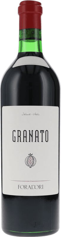 Envio grátis | Vinho tinto Foradori Granato I.G.T. Vigneti delle Dolomiti Trentino Itália Teroldego 75 cl