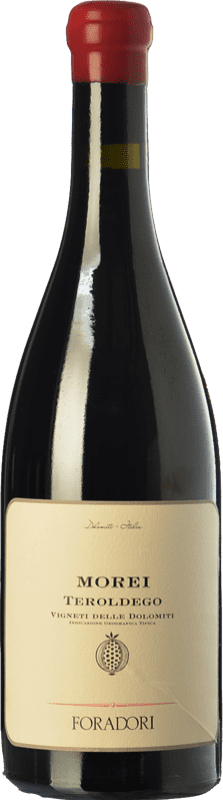 64,95 € 免费送货 | 红酒 Foradori Morei I.G.T. Vigneti delle Dolomiti