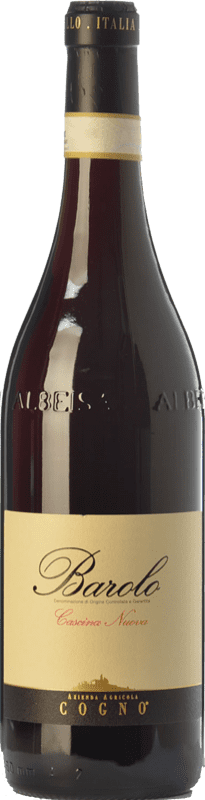 43,95 € | Red wine Elvio Cogno Cascina Nuova D.O.C.G. Barolo Piemonte Italy Nebbiolo Bottle 75 cl