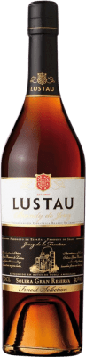 ブランデー Lustau Solera Finest Selection グランド・リザーブ