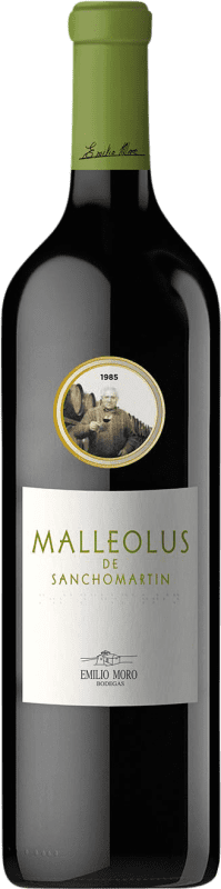 174,95 € 送料無料 | 赤ワイン Emilio Moro Malleolus de Sanchomartín 予約 D.O. Ribera del Duero