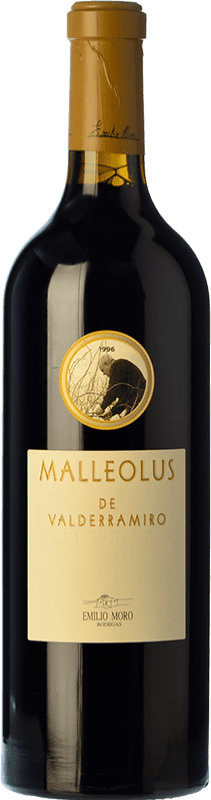 97,95 € | Red wine Emilio Moro Malleolus de Valderramiro Aged D.O. Ribera del Duero Castilla y León Spain Tempranillo Bottle 75 cl