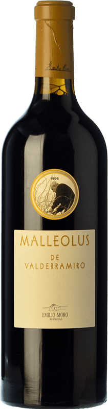 126,95 € 送料無料 | 赤ワイン Emilio Moro Malleolus de Valderramiro 高齢者 D.O. Ribera del Duero