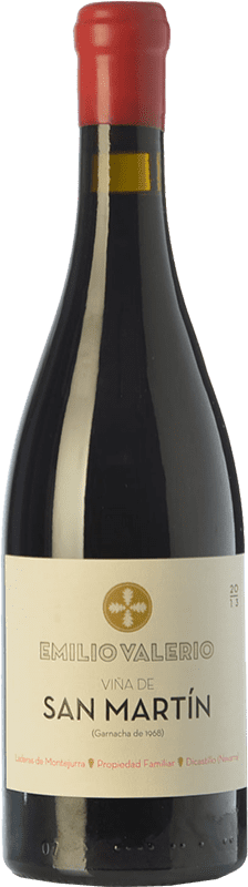 59,95 € Kostenloser Versand | Rotwein Emilio Valerio San Martin Reserve D.O. Navarra