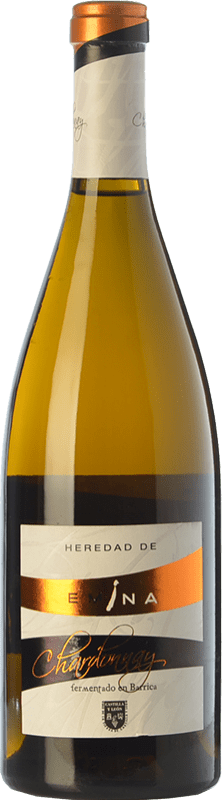 14,95 € 免费送货 | 白酒 Emina Heredad Barrica 岁 I.G.P. Vino de la Tierra de Castilla y León