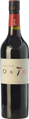 8,95 € Free Shipping | Fortified wine Emina OxTO Fortificado Spain Tempranillo Half Bottle 50 cl