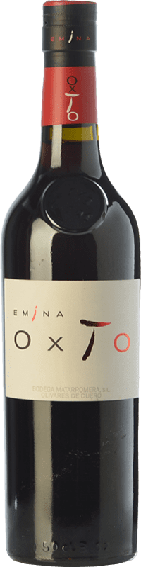 11,95 € 免费送货 | 强化酒 Emina OxTO Fortificado 瓶子 Medium 50 cl