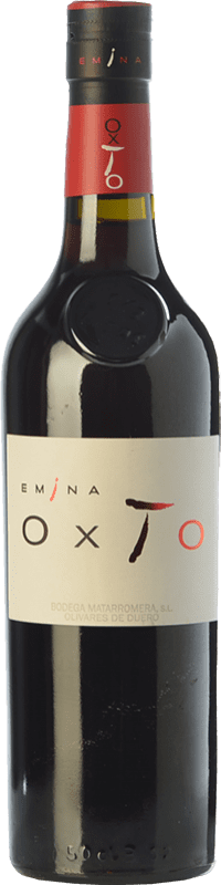 11,95 € Free Shipping | Fortified wine Emina OxTO Fortificado Medium Bottle 50 cl