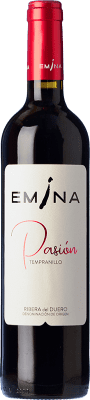 Emina Pasión Tempranillo Ribera del Duero Дуб 75 cl