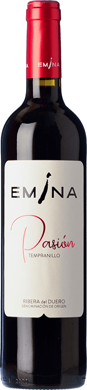 21,95 € 免费送货 | 红酒 Emina Pasión 橡木 D.O. Ribera del Duero