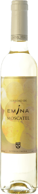8,95 € | 甜酒 Emina D.O. Rueda 卡斯蒂利亚莱昂 西班牙 Muscat 瓶子 Medium 50 cl