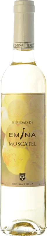 7,95 € 送料無料 | 甘口ワイン Emina D.O. Rueda ボトル Medium 50 cl