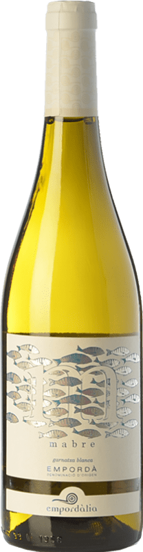 9,95 € | 白酒 Empordàlia Mabre 岁 D.O. Empordà 加泰罗尼亚 西班牙 Grenache White 75 cl