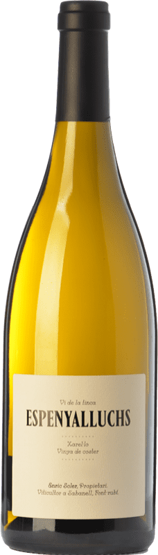 免费送货 | 白酒 Enric Soler Espenyalluchs 岁 D.O. Penedès 加泰罗尼亚 西班牙 Xarel·lo 75 cl