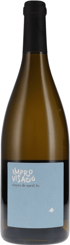 46,95 € | White wine Enric Soler Improvisació Aged D.O. Penedès Catalonia Spain Xarel·lo 75 cl