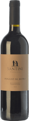 Enrico Santini Poggio al Moro Bolgheri 75 cl