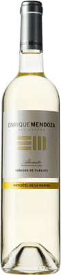 Enrique Mendoza Moscatel La Marina