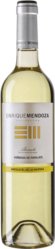 12,95 € 免费送货 | 甜葡萄酒 Enrique Mendoza La Marina D.O. Alicante