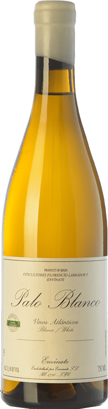 26,95 € Free Shipping | White wine Envínate Palo Crianza Spain Listán White Bottle 75 cl