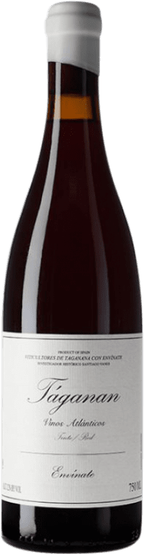 19,95 € Free Shipping | Red wine Envínate Táganan Joven Spain Listán Black, Malvasia Black, Listán Gaucho Bottle 75 cl