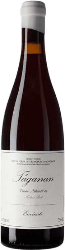 19,95 € Envio grátis | Vinho tinto Envínate Táganan Jovem