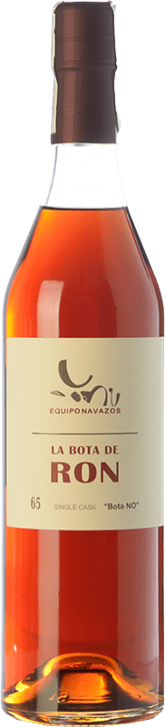 87,95 € | Rum Equipo Navazos La Bota de Ron 65 Sanlucar de Barrameda Spain Bottle 70 cl