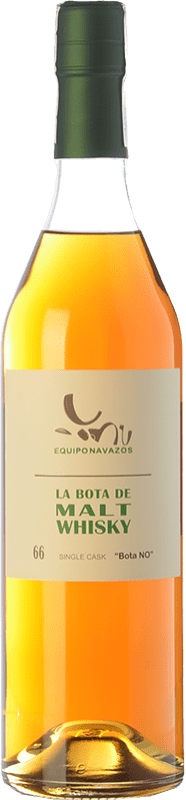 Free Shipping | Blended Whisky Equipo Navazos La Bota Nº 66 Sanlucar de Barrameda Spain 70 cl