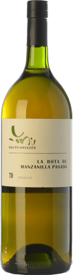 Equipo Navazos La Bota Nº 70 Manzanilla Pasada Palomino Fino Manzanilla-Sanlúcar de Barrameda マグナムボトル 1,5 L