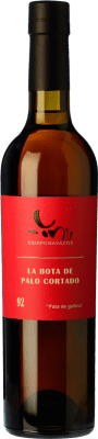 Equipo Navazos La Bota Nº 72 Palo Cortado Palomino Fino Manzanilla-Sanlúcar de Barrameda ボトル Medium 50 cl