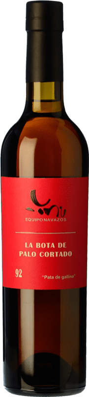 送料無料 | 酒精強化ワイン Equipo Navazos La Bota Nº 72 Palo Cortado — パロ・コルタド D.O. Jerez-Xérès-Sherry アンダルシア スペイン Palomino Fino ミディアムボトル 50 cl