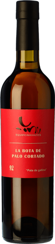 送料無料 | 強化ワイン Equipo Navazos La Bota Nº 72 Palo Cortado D.O. Manzanilla-Sanlúcar de Barrameda アンダルシア スペイン Palomino Fino ボトル Medium 50 cl