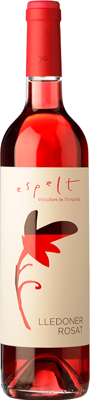 10,95 € 送料無料 | ロゼワイン Espelt Lledoner Rosat D.O. Empordà