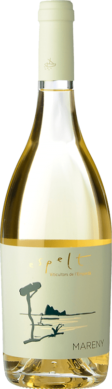 13,95 € Envío gratis | Vino blanco Espelt Mareny D.O. Empordà