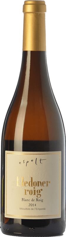 26,95 € | Белое вино Espelt старения D.O. Empordà Каталония Испания Lledoner Roig 75 cl