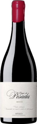 Estefanía Tilenus Pago de Posada Mencía Bierzo Aged 75 cl