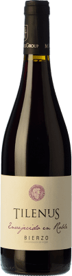 Estefanía Tilenus Mencía Bierzo Дуб 75 cl