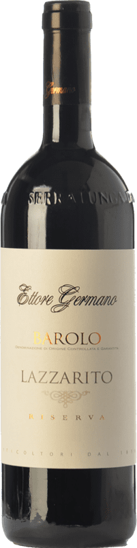 74,95 € | Red wine Ettore Germano Lazzarito Riserva Reserva 2009 D.O.C.G. Barolo Piemonte Italy Nebbiolo Bottle 75 cl