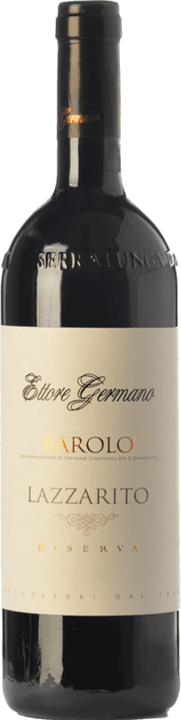 92,95 € 免费送货 | 红酒 Ettore Germano Lazzarito 预订 D.O.C.G. Barolo