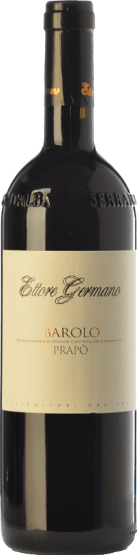 66,95 € Spedizione Gratuita | Vino rosso Ettore Germano Prapò D.O.C.G. Barolo