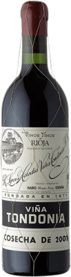 López de Heredia Viña Bosconia Rioja Grande Réserve 75 cl