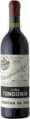 López de Heredia Viña Tondonia Rioja Гранд Резерв 75 cl