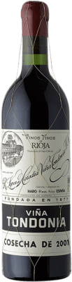 López de Heredia Viña Tondonia Rioja グラン・レセルバ 75 cl