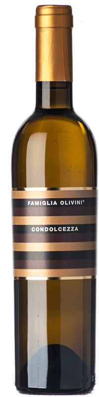 送料無料 | 甘口ワイン Olivini Condolcezza I.G.T. Benaco Bresciano ロンバルディア イタリア Trebbiano di Lugana ボトル Medium 50 cl