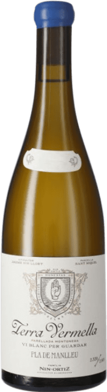 44,95 € | White wine Nin-Ortiz Terra Vermella Crianza Spain Parellada Montonega Bottle 75 cl