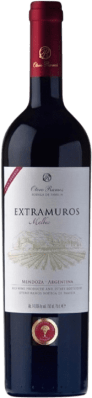 送料無料 | 赤ワイン Otero Ramos Extramuros グランド・リザーブ I.G. Mendoza メンドーサ アルゼンチン Malbec 75 cl