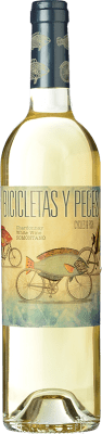 Family Owned Bicicletas y Peces Chardonnay Somontano 75 cl