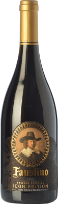 Faustino Icon Edición Especial Rioja старения 75 cl