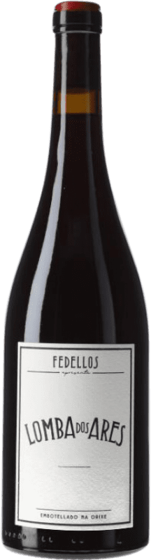 23,95 € | Red wine Fedellos do Couto Lomba dos Ares Aged D.O. Ribeira Sacra Galicia Spain Mencía, Grenache Tintorera, Mouratón, Caíño Black, Merenzao 75 cl